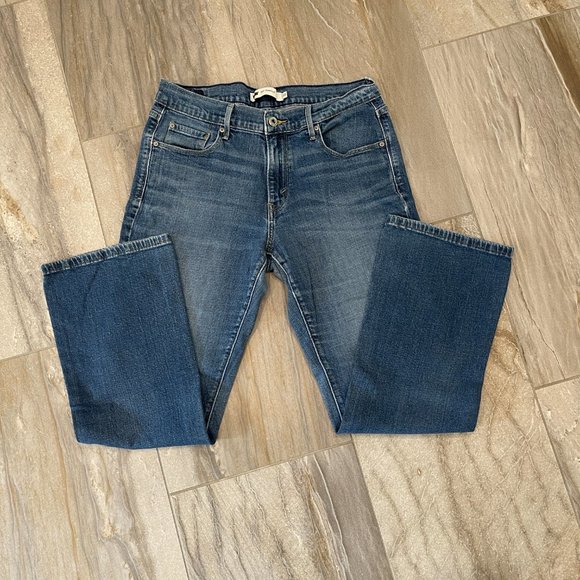 Women's Levis Jeans 515 bootcut size 10. - Picture 7 of 11